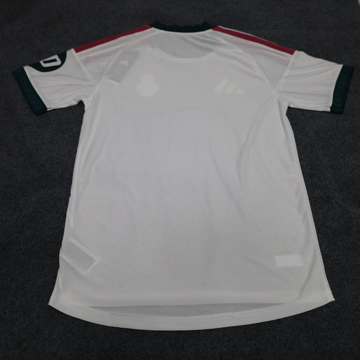 Player Version Adult Uniform 2026-2027 Real Madrid Home Soccer Jersey Shorts Men's Football Kit