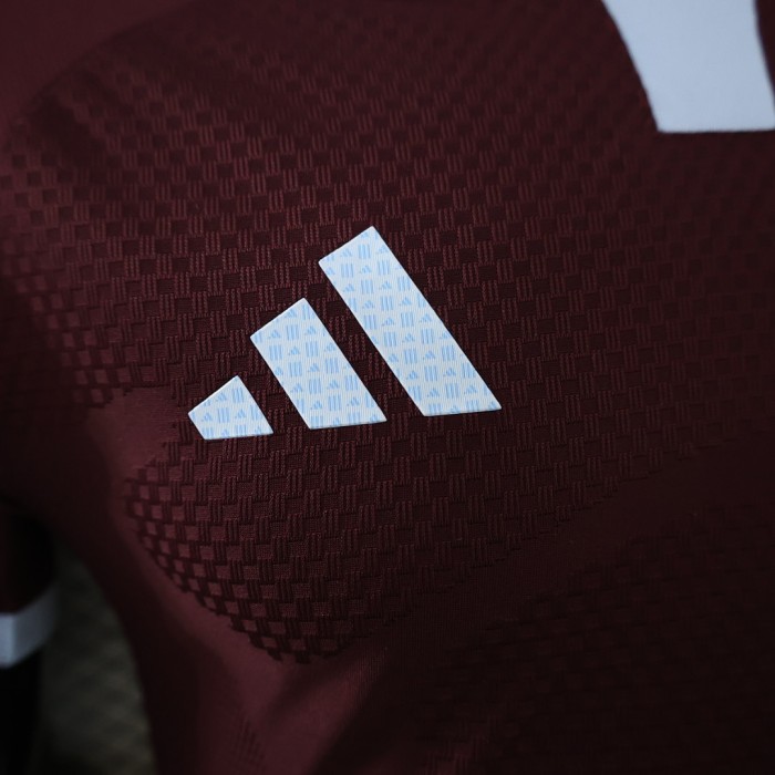 Player Version 2026-2027 Aston Villa Home Football Shirt Soccer Jersey