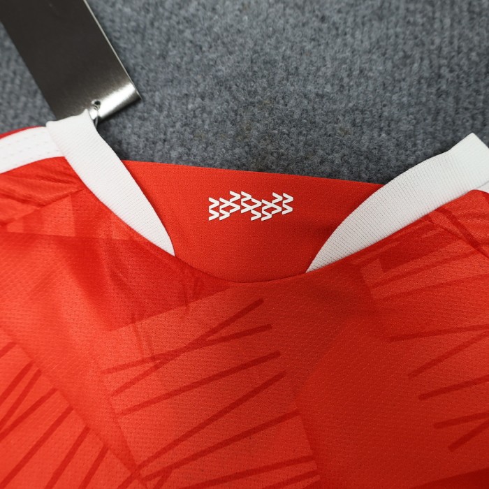 Player Version Adult Uniform 2026-2027 Benfica Home Soccer Jersey Shorts Men's Football Kit