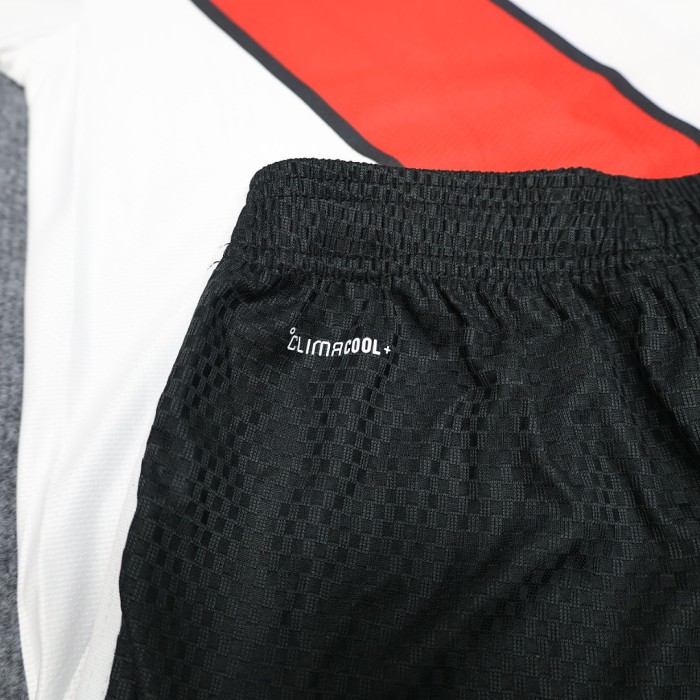 Player Version Adult Uniform 2026-2027 River Plate Home Soccer Jersey Shorts Men's Football Kit