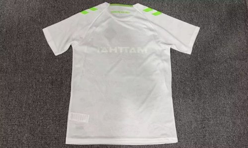 Fan Version 2026-2027 Werder Bremen Away White Soccer Jersey Football Shirt
