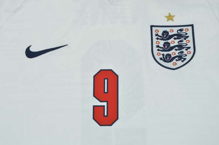 Fan Version 2026 England KANE 9 Home Soccer Jersey Football Shirt