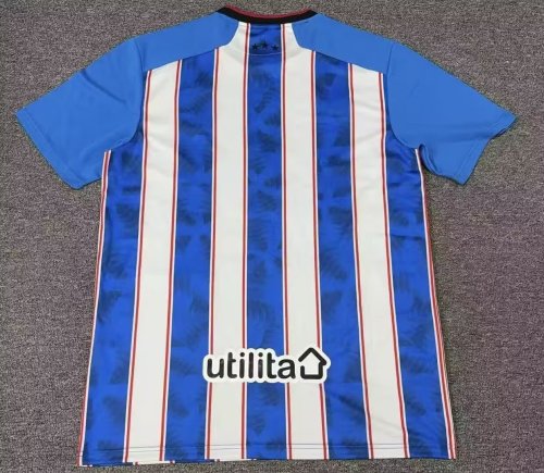 Fans Version 2026-2027 Huddersfield Town Home Soccer Jersey Football Shirt