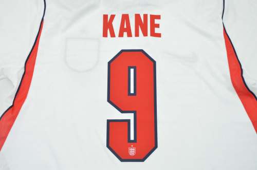 Fan Version 2026 England KANE 9 Home Soccer Jersey Football Shirt