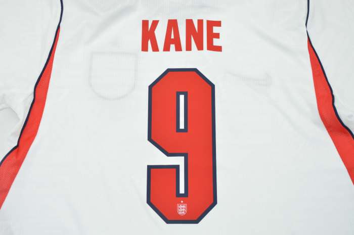 Fan Version 2026 England KANE 9 Home Soccer Jersey Football Shirt