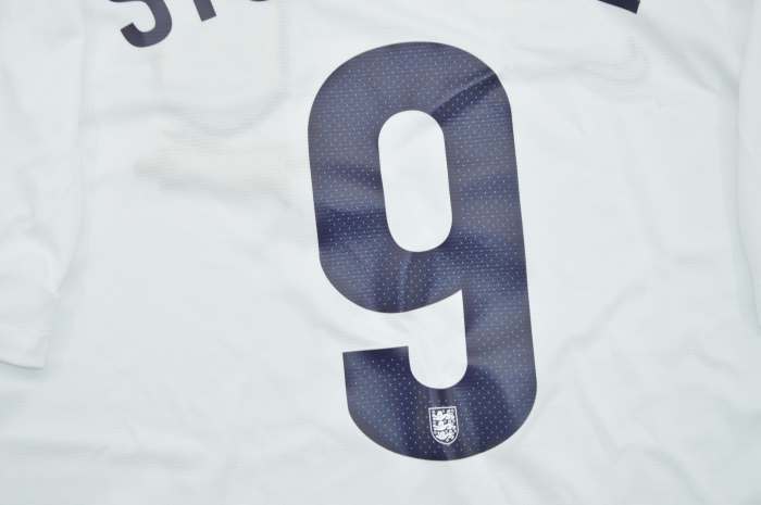 with 2014 World Cup Patch Retro Jersey 2013 England STURRIDGE 9 Home Soccer Jersey Vintage Football Shirt