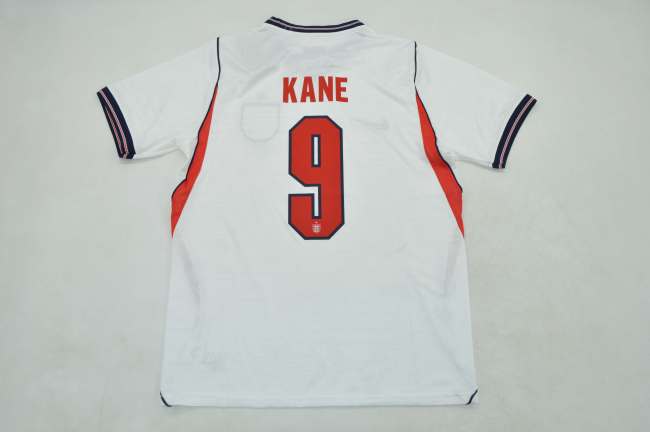 Fan Version 2026 England KANE 9 Home Soccer Jersey Football Shirt