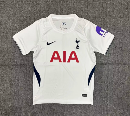 Fan Version 2026-2027 TOT Home Soccer Jersey Spurs Football Shirt