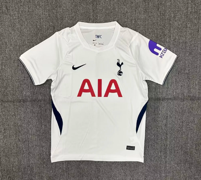 Fan Version 2026-2027 TOT Home Soccer Jersey Spurs Football Shirt
