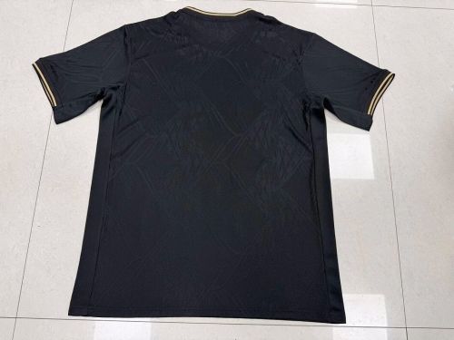 Fan Version 2026-2027 Corinthians Black Soccer Training Jersey Football Shirt