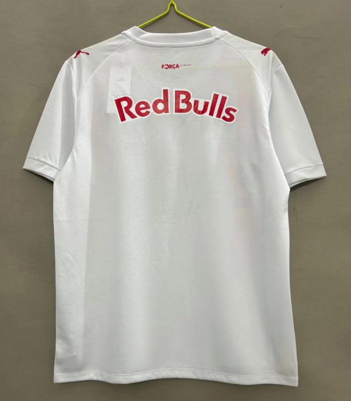 Fan Version 2026-2027 Red Bull Bragantino Home Soccer Jersey RB Bragantino Football Shirt