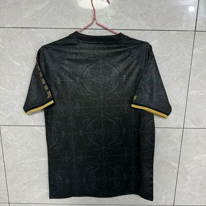 Fan Version 2026 Portugal Black Special Edition Soccer Jersey Football Shirt