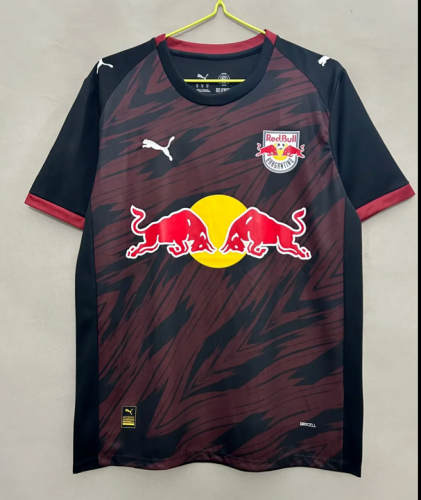 Fan Version 2026-2027 Red Bull Bragantino Away Soccer Jersey RB Bragantino Football Shirt