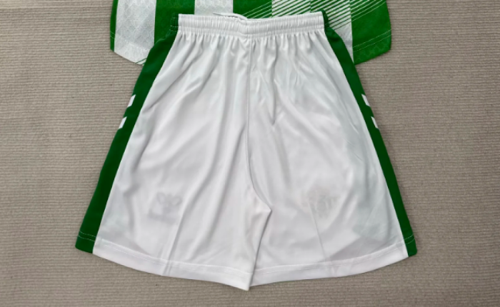 Fan Version 2026-2027 Real Betis Home Soccer Shorts Football Shorts