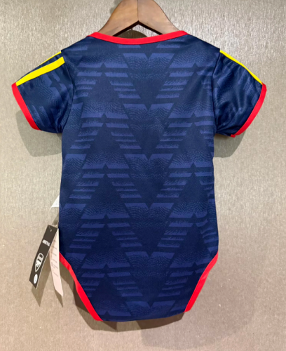 Baby Cloth 2026-2027 Arsenal Away Soccer Jersey Baby Onesies