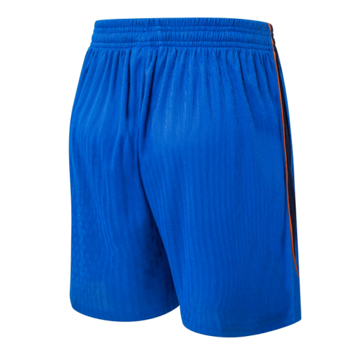 Player Version 2026 France Blue Soccer Training Shorts Football Shorts
