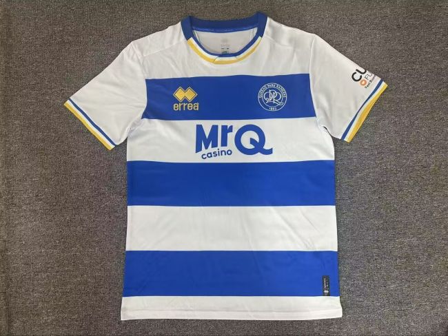 Fan Version 2026-2027 Queens Park Rangers Home Soccer Jersey Football Shirt