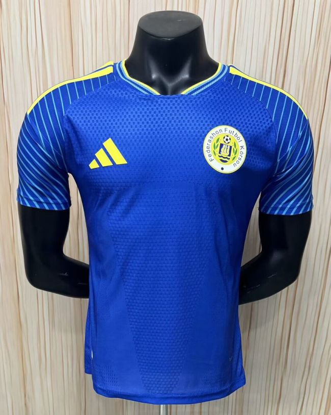 Player Version 2026 Curaçao Home Soccer Jersey Curacao Camisetas de Futbol