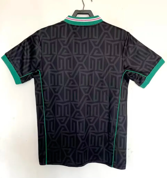 Fan Version 2026 Mexico AD x Someone Somewhere Lifestyle Soccer Jersey Football Shirt