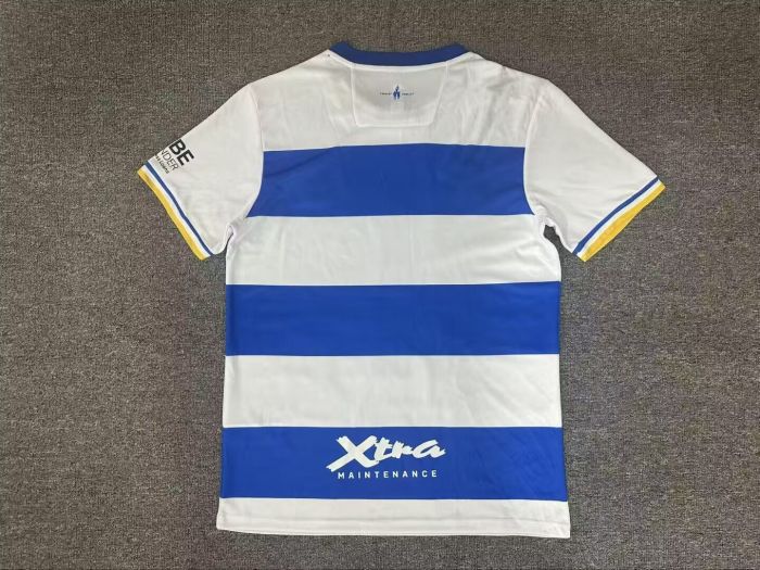 Fan Version 2026-2027 Queens Park Rangers Home Soccer Jersey Football Shirt