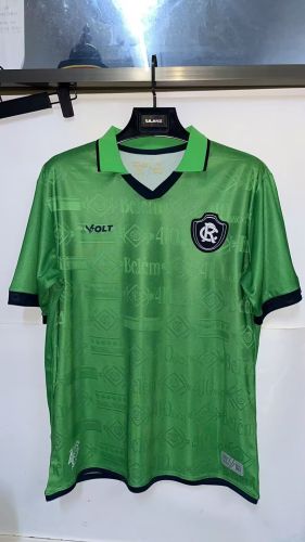 Fan Version 2026-2027 Clube do Remo Green Goalkeeper Soccer Jersey Football Shirt