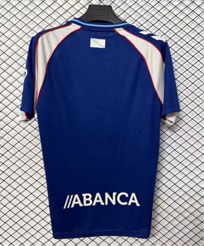 Fans Version 2026-2027 Celta de Vigo Away Blue Soccer Jersey Football Shirt