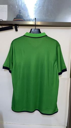 Fan Version 2026-2027 Clube do Remo Green Goalkeeper Soccer Jersey Football Shirt