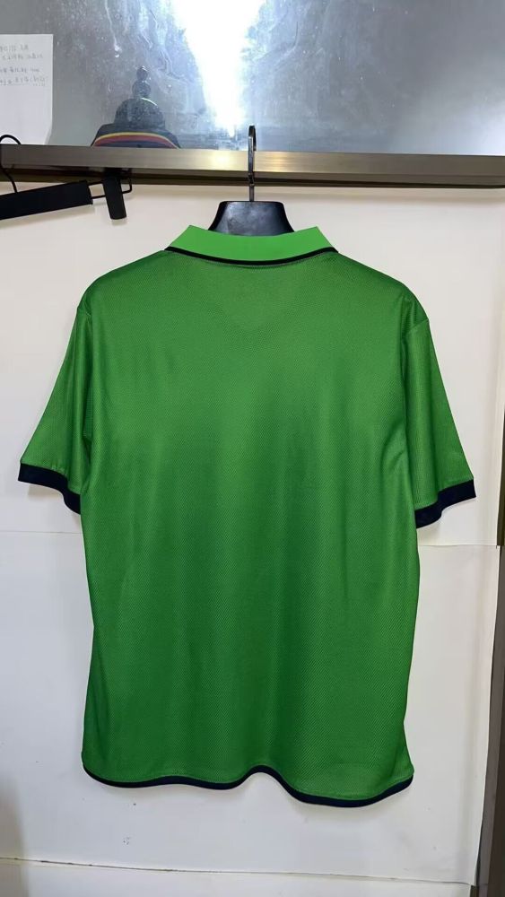 Fan Version 2026-2027 Clube do Remo Green Goalkeeper Soccer Jersey Football Shirt