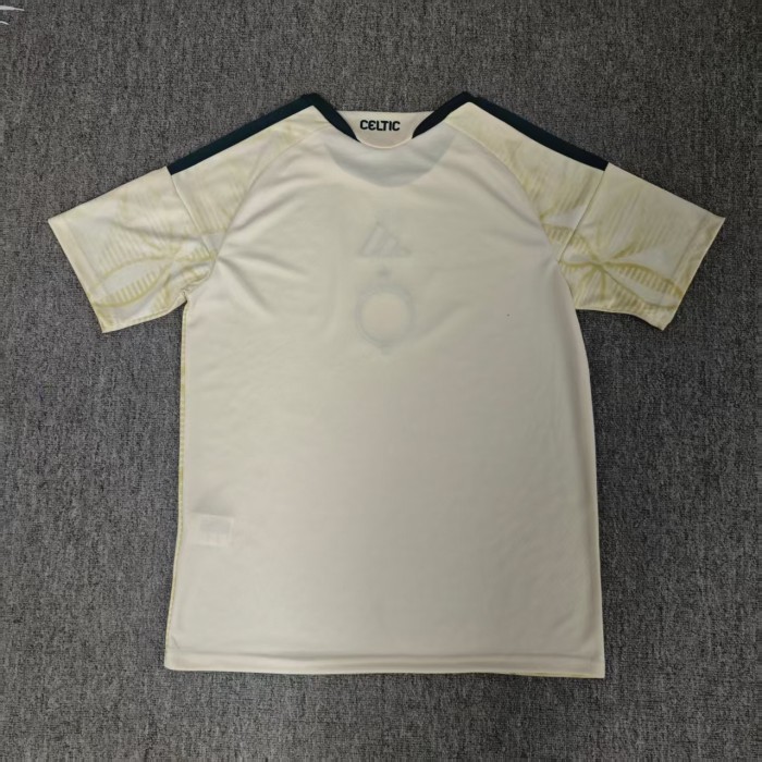 Fan Version 2026-2027 Celtic Third Away Soccer Jersey Football Shirt