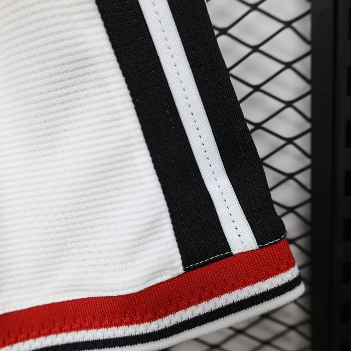 Fan Version 2026-2027 Manchester United Home Soccer Shorts Football Shorts