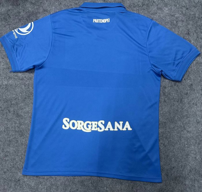 Fan Version 2026-2027 Calcio Napoli Home Football Shirt Napoles Soccer Jersey