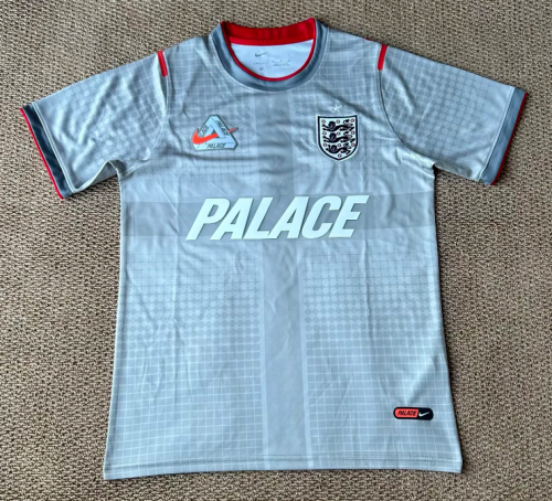 Fan Version 2026 England Light Blue Palace Version Soccer Training Jersey Football Shirt