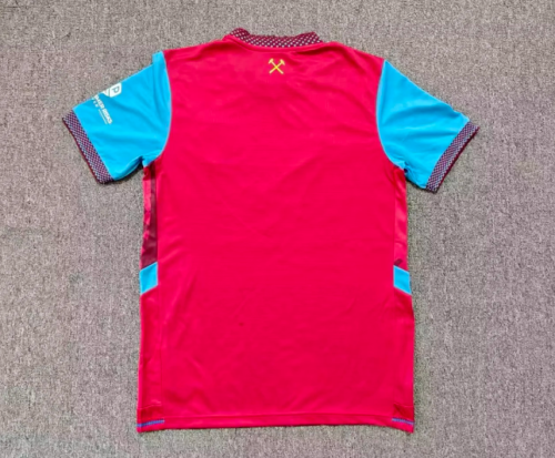 Fan Version 2026-2027 West Ham United Home Soccer Jersey Football Shirt