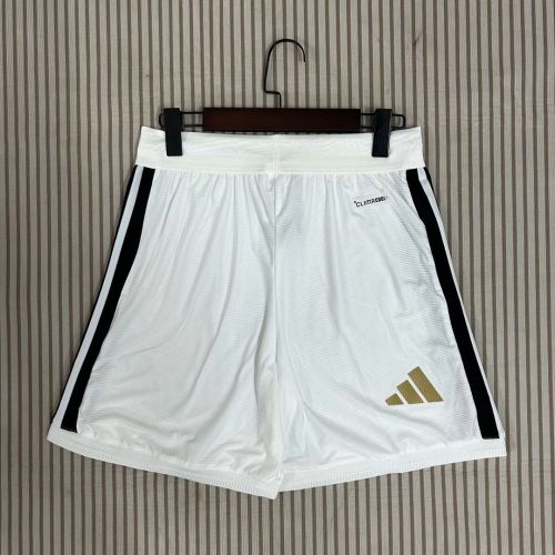 Player Version 2026-2027 Juventus Home Soccer Shorts Football Shorts