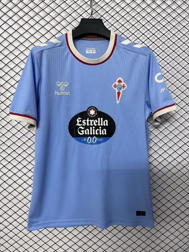 Fans Version 2026-2027 Celta de Vigo Home Soccer Jersey Football Shirt