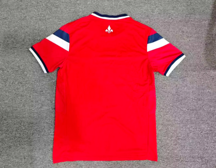 Fans Version 2026-2027 Lille Home Soccer Jersey Football Shirt