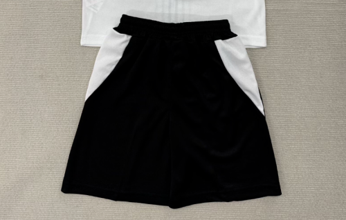 Fan Version 2026-2027 Derby County Home Soccer Shorts Football Shorts