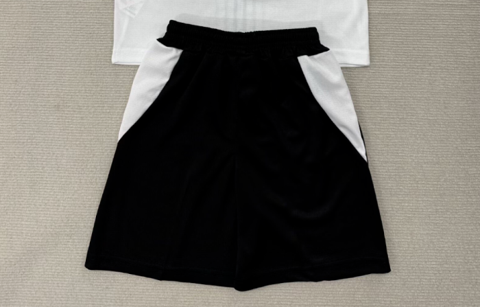 Fan Version 2026-2027 Derby County Home Soccer Shorts Football Shorts
