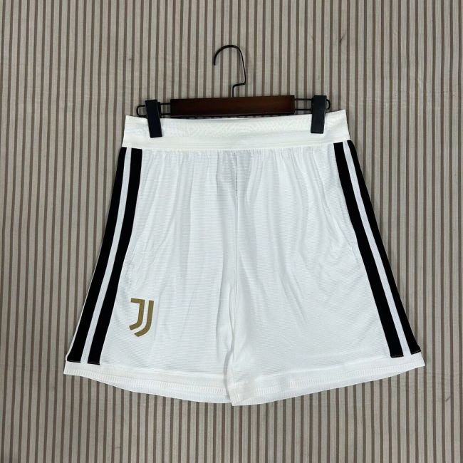 Player Version 2026-2027 Juventus Home Soccer Shorts Football Shorts