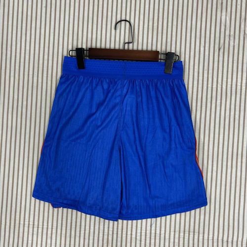 Player Version 2026-2027 PSG Home Soccer Shorts Football Shorts