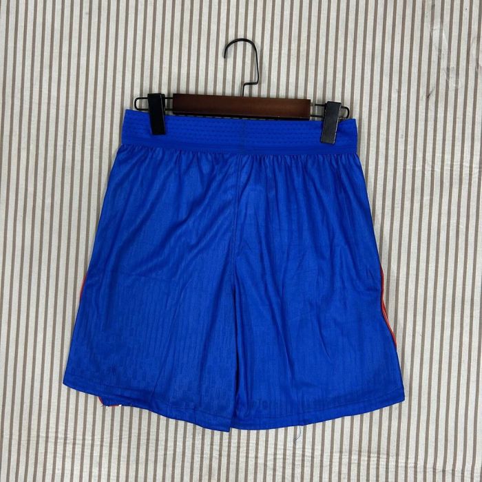 Player Version 2026-2027 PSG Home Soccer Shorts Football Shorts