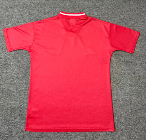 Fan Version 2026-2027 Arsenal Red Retro Model Soccer Jersey Football Shirt