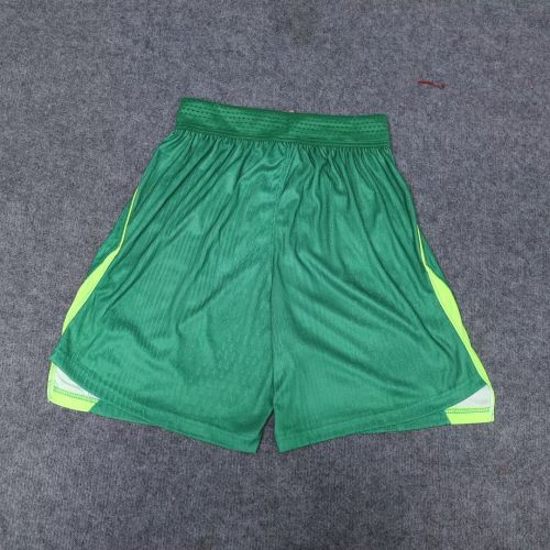 Player Version 2026-2027 Nigeria Home Soccer Shorts Football Shorts