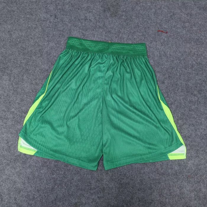 Player Version 2026-2027 Nigeria Home Soccer Shorts Football Shorts