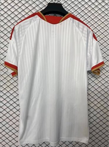 Fans Version 2026-2027 Sevilla Home Soccer Jersey Football Shirt