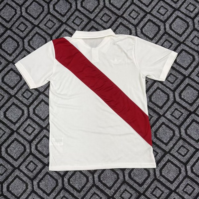 Fan Version 2026-2027 River Plate 125th Anniversary Soccer Jersey Football Shirt
