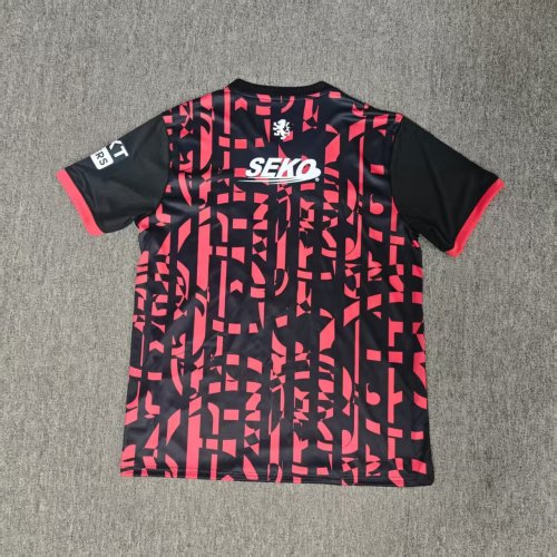 Fan Version 2026-2027 Rangers Third Away Soccer Jersey Football Shirt