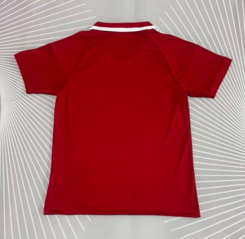 Fans Version 2026-2027 Manchester United Souvenir Red Soccer Jersey Man United Football Shirt