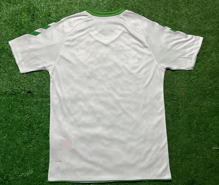 Fan Version 2026-2027 Real Betis White/Green Soccer Training Jersey Football Shirt