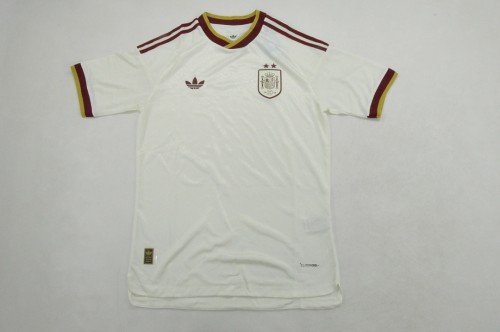 with 2 Stars Player Version 2026 Spain Away Soccer Jersey España Camisetas de Futbol